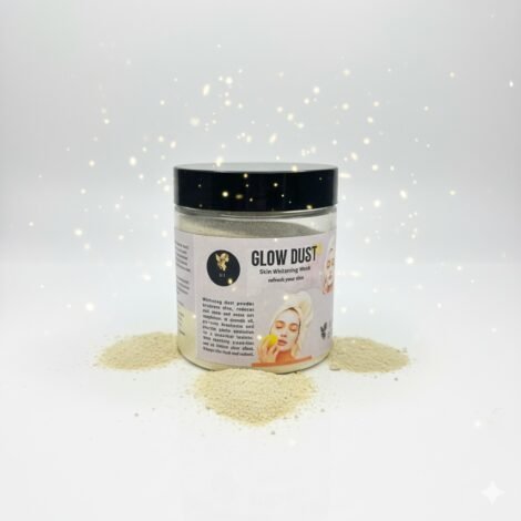 GLOW DUST WHITENING MASK