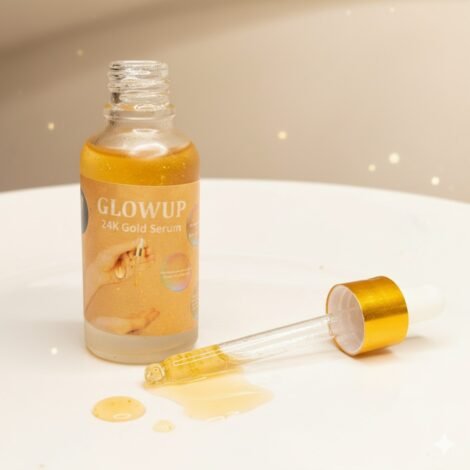 Glowup Gold Serum