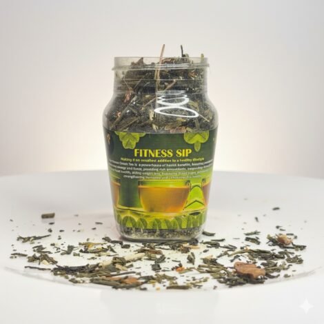 FITNESS SIP WEIGHT LOSS QEHWA