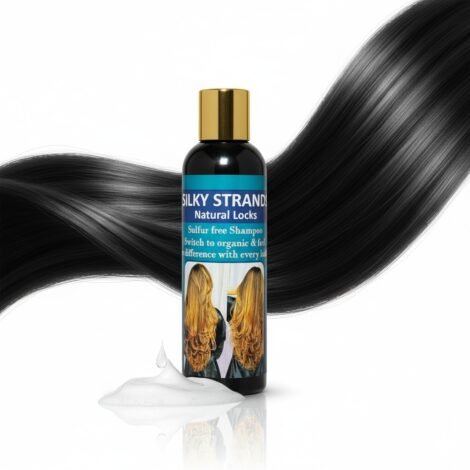 SILKY STRAND SHAMPOO