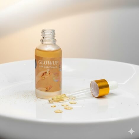 Glowup Gold Serum