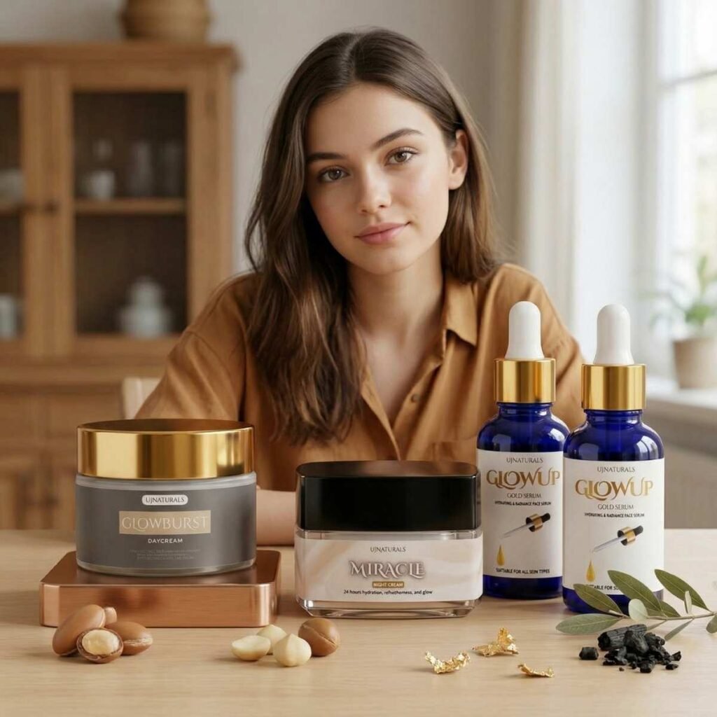 Beauty Products Brands