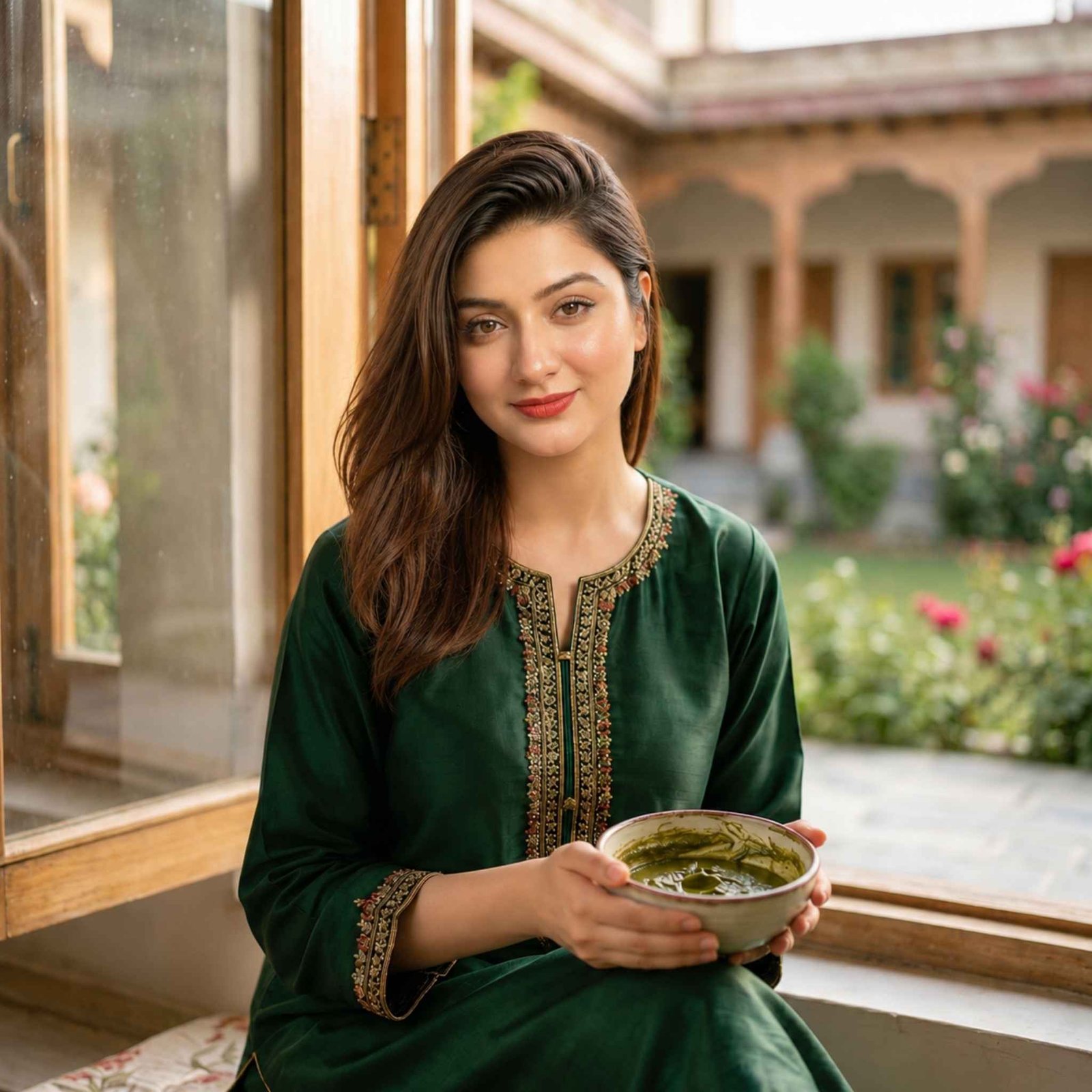 Ujnaturals Founder