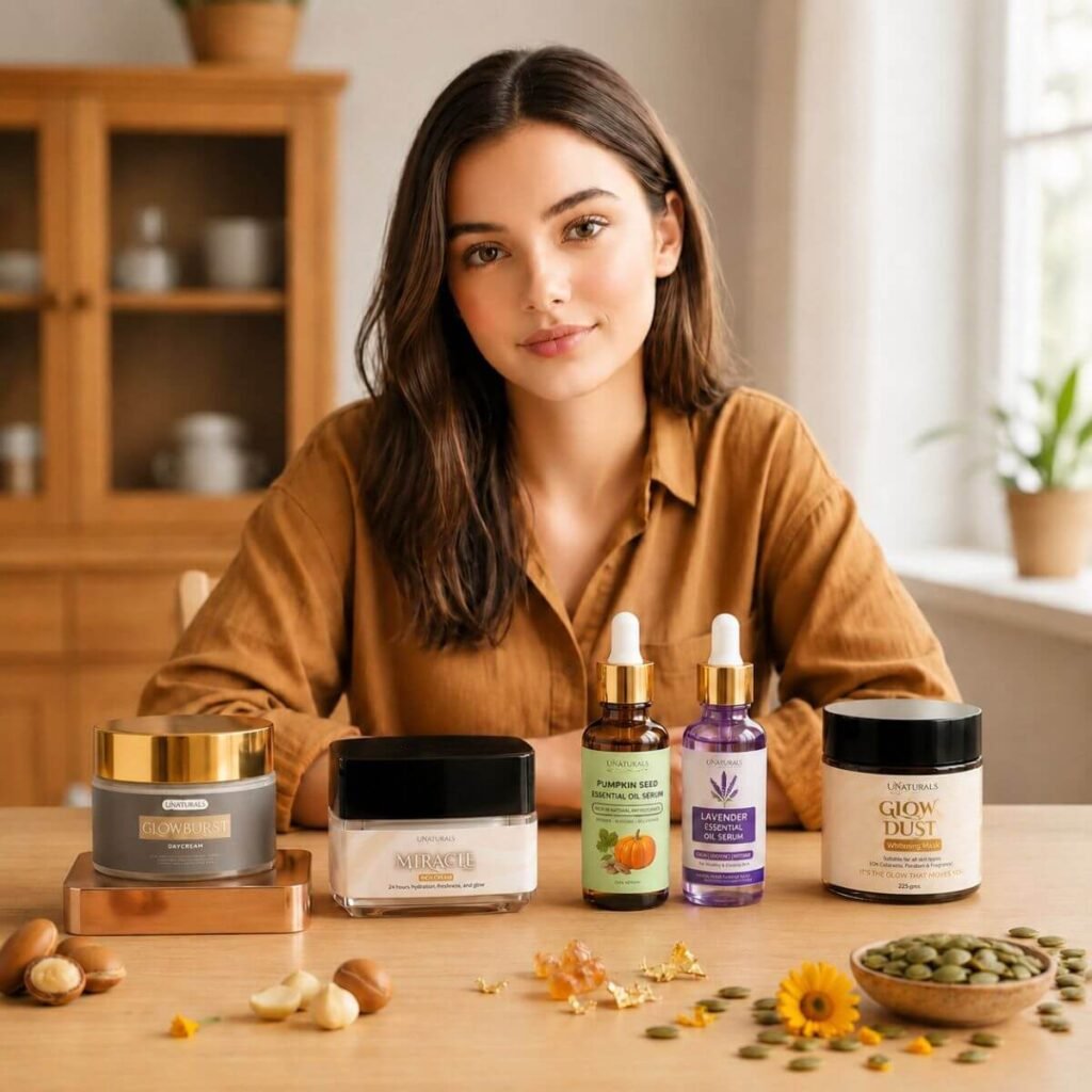 Health and Beauty Products