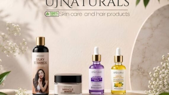 UJ Naturals – Embrace the Beauty of Nature with Trust