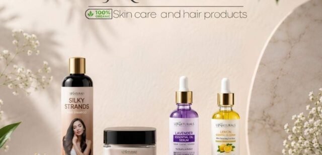 UJ Naturals – Embrace the Beauty of Nature with Trust