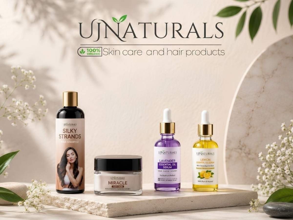UJ Naturals – Embrace the Beauty of Nature with Trust