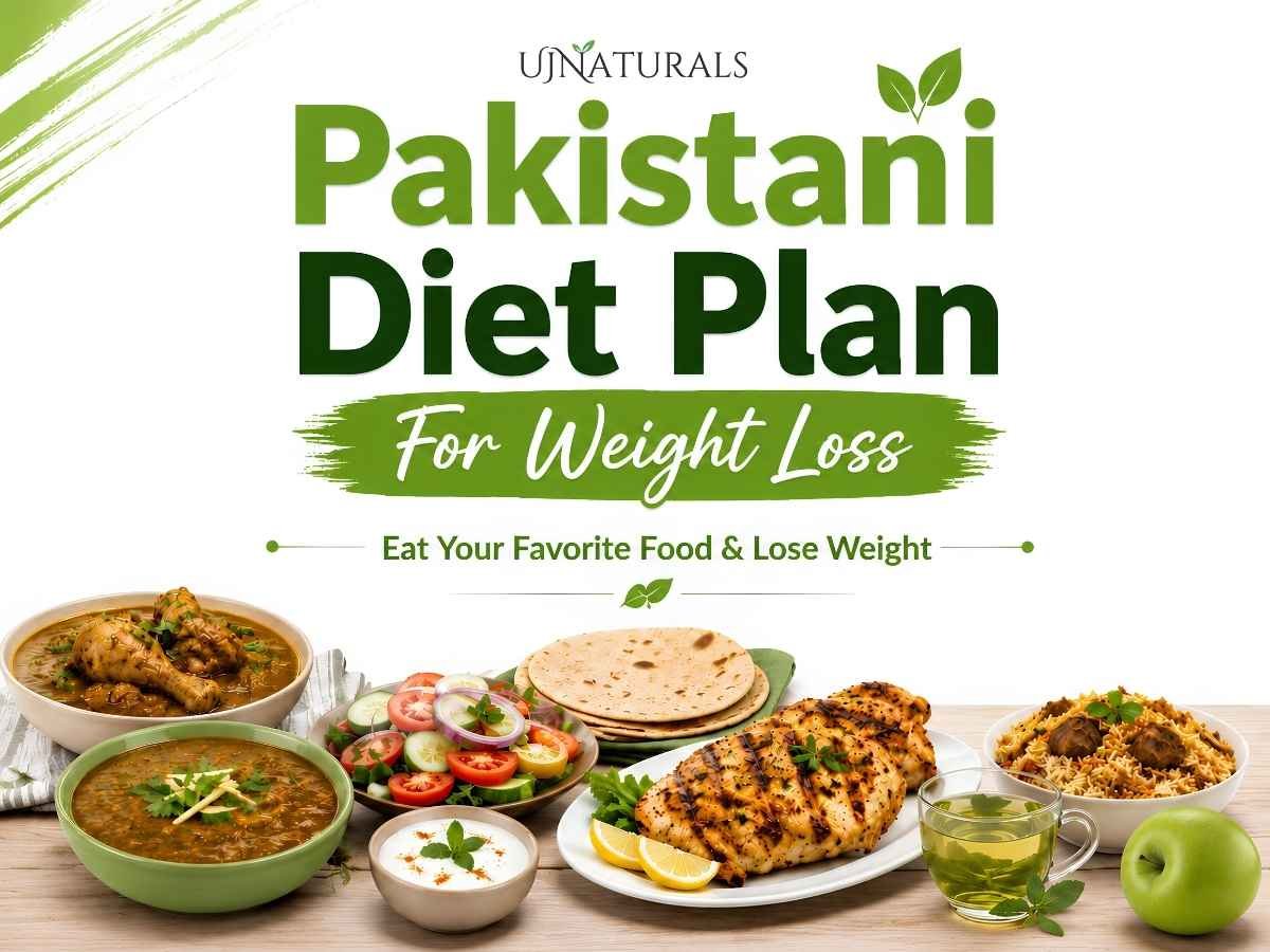 Pakistani Diet Plan for Weight Loss; Eat Your Favorite Food and Still Lose Weight