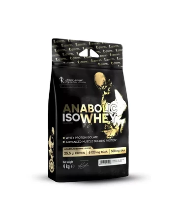 Kevin Levrone ANABOLIC ISO WHEY