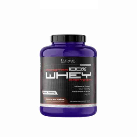 Ultimate Nutrition - Prostar 100% Whey Protein