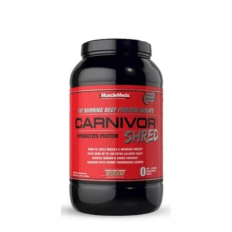 MuscleMeds - CARNIVOR BEEF PROTEIN SHRED
