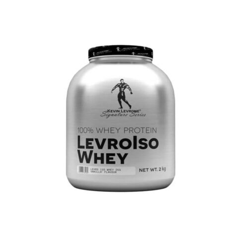 Kevin Levrone LEVRO ISO WHEY