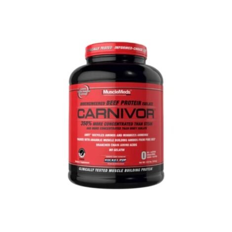 MuscleMeds - CARNIVOR BEEF PROTEIN