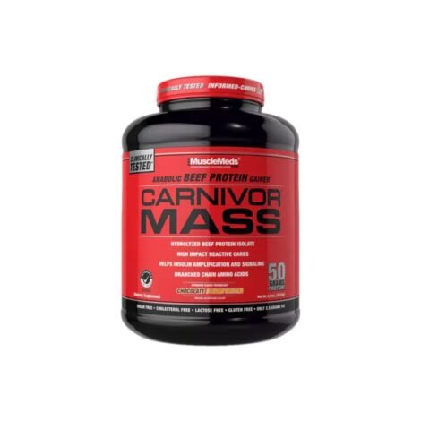 MuscleMeds - CARNIVOR MASS