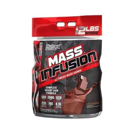 Nutrex - Mass Infusion