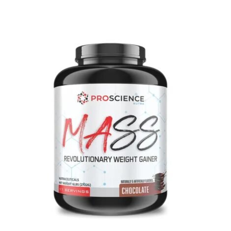 Proscience - MASS REVOLUTIONARY WEIGHT GAINER