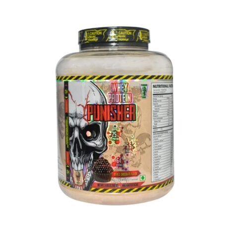 TERROR LABZ WHEY PROTEIN PUNISHER