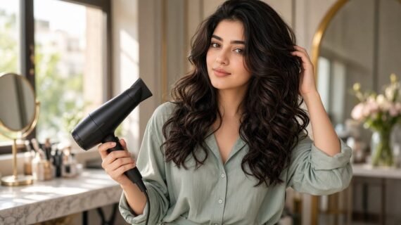 Air Dry vs Blow Dry Hairstyling: Which Is Better for Hair?