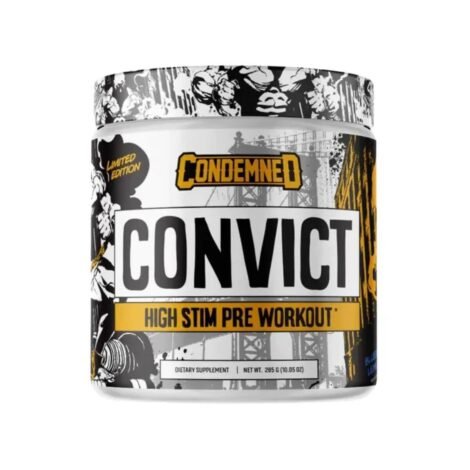 condemned-labz-convict-pre-porkout