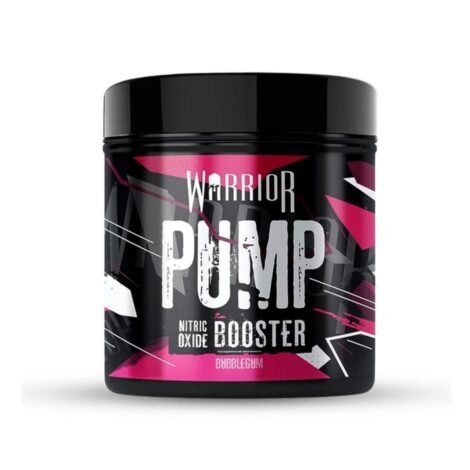 warrior-pump-pre-workout